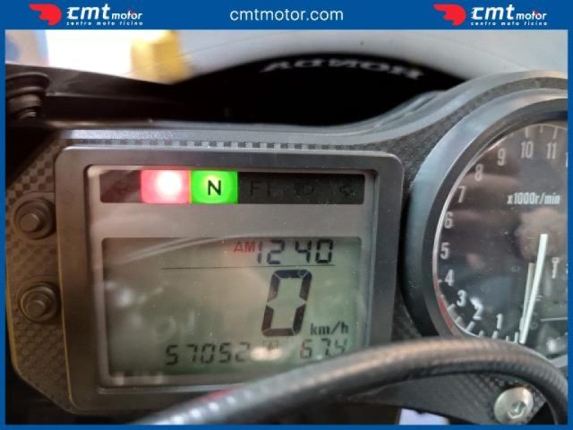 HONDA CBR 600 F usata 4