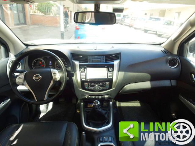 NISSAN Navara usata, con Servosterzo
