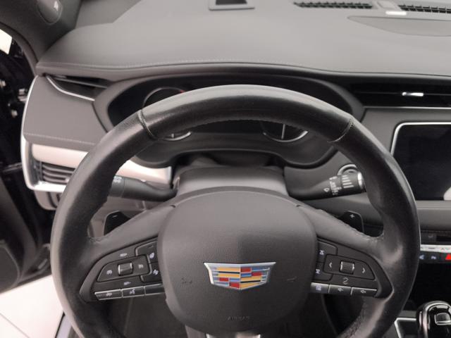 CADILLAC XT4 usata, con Airbag testa