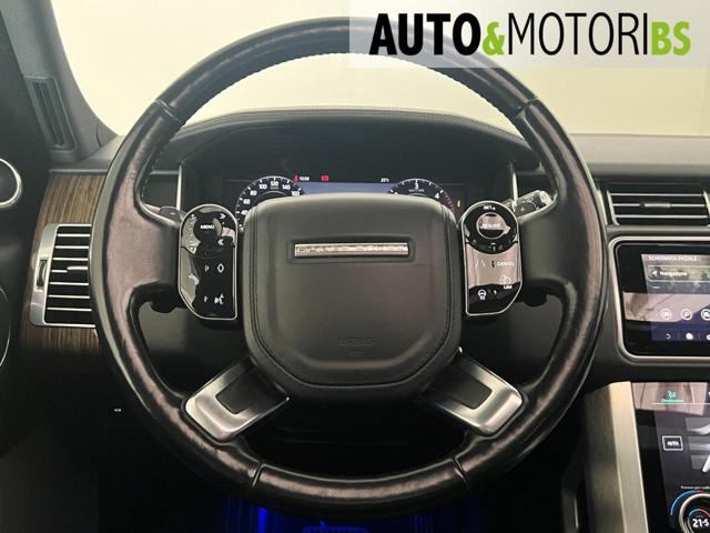 LAND ROVER Range Rover usata, con Climatizzatore