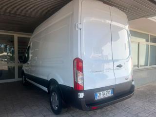 FORD Transit usata, con Autoradio