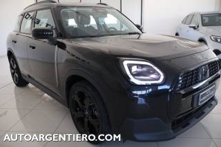 MINI Countryman usata, con Antifurto