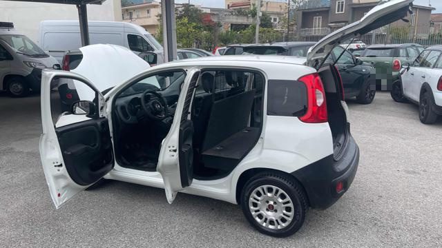 FIAT Panda usata, con ESP