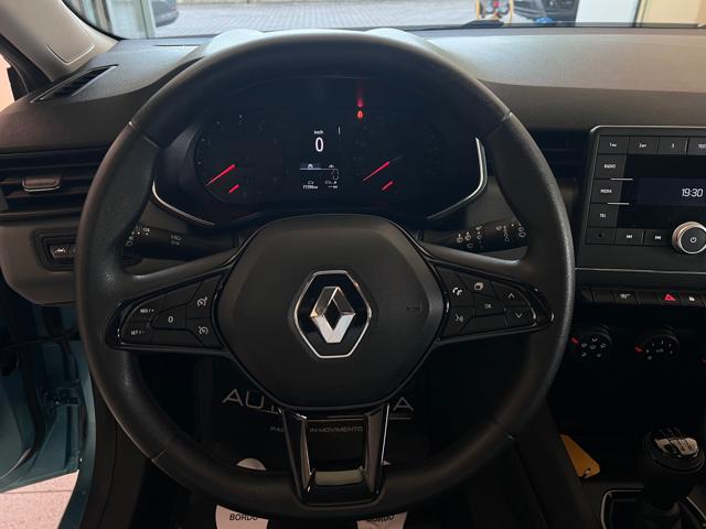 RENAULT Clio usata, con Servosterzo