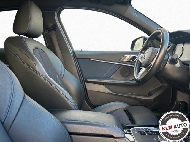 BMW 118 usata, con Boardcomputer