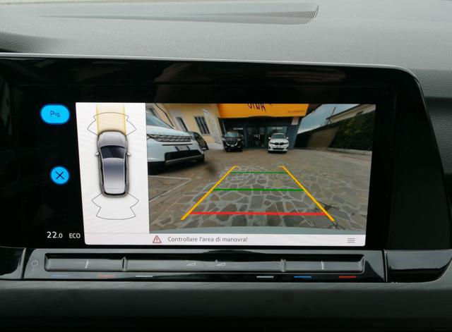 VOLKSWAGEN Golf usata, con Immobilizzatore elettronico