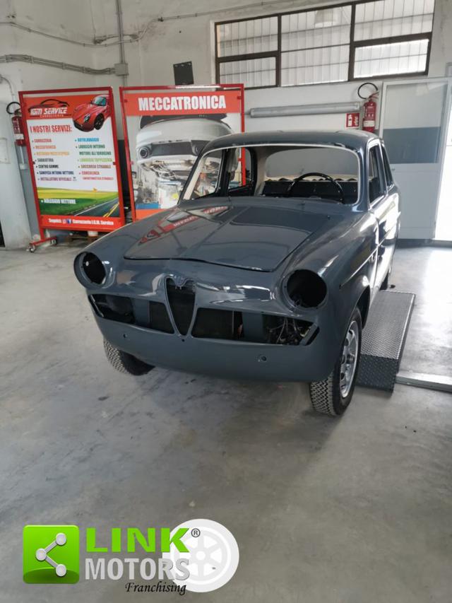 ALFA ROMEO Giulietta usata 21