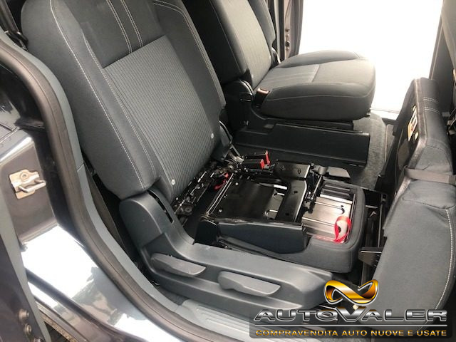 FORD C-Max usata, con Chiusura centralizzata