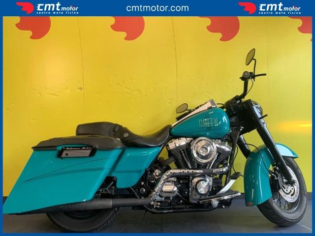HARLEY-DAVIDSON 1450 Road King usata 0