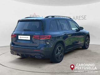MERCEDES-BENZ GLB 200 usata, con Autoradio