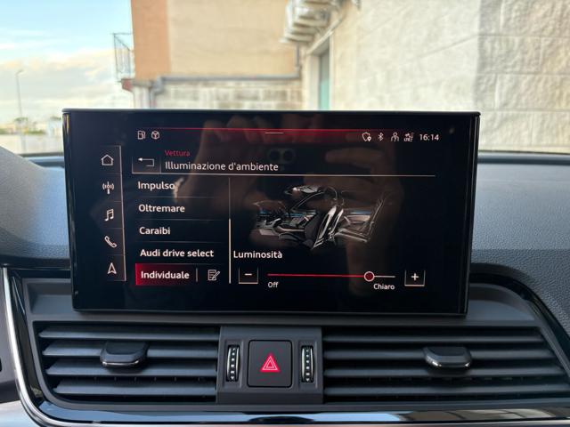 AUDI Q5 usata, con Park Distance Control