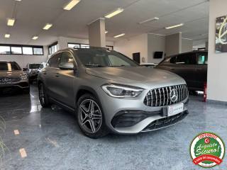MERCEDES-BENZ GLA 200 usata, con Airbag laterali