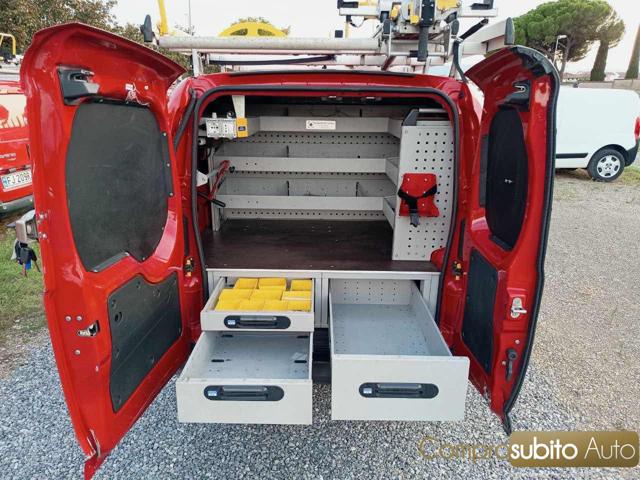 FIAT Fiorino usata, con ABS