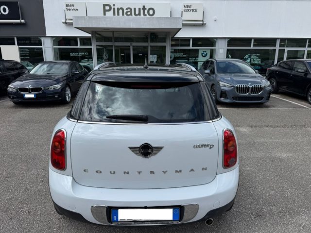 MINI Countryman usata, con Antifurto