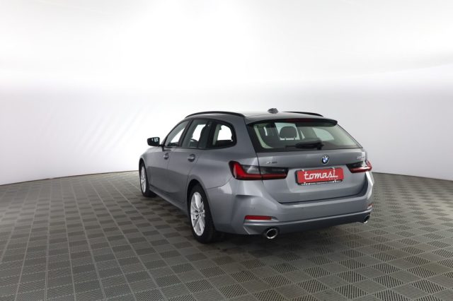 BMW 320 usata 5