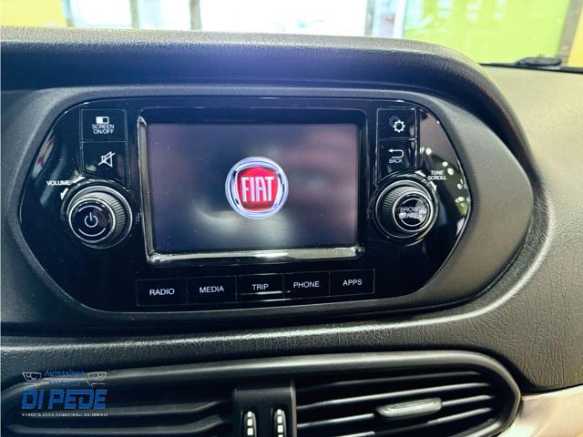 FIAT Tipo usata, con Sedile posteriore sdoppiato