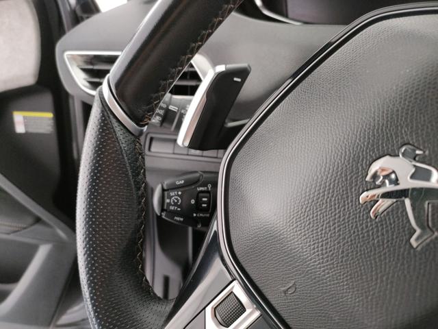 PEUGEOT 3008 usata, con Fendinebbia