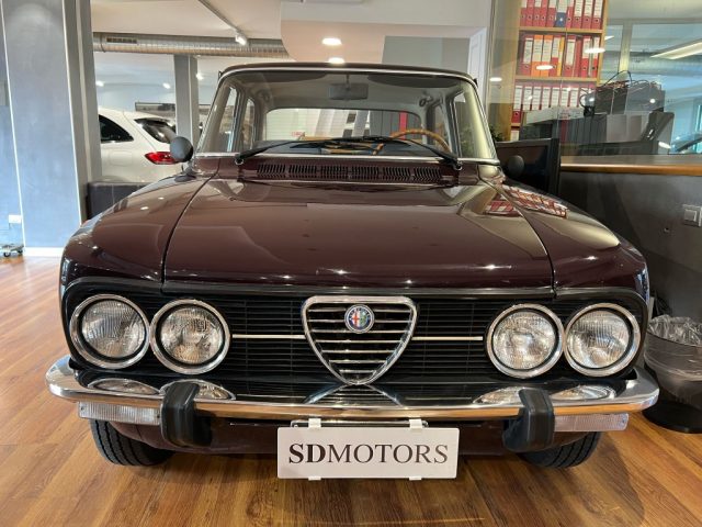 ALFA ROMEO Giulia usata 1