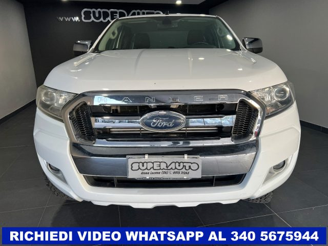 FORD Ranger usata, con Airbag