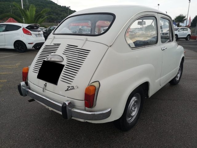 FIAT 600 usata 1