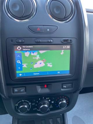 DACIA Duster usata, con Start/Stop Automatico