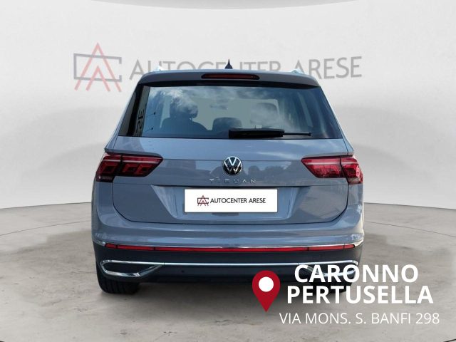 VOLKSWAGEN Tiguan usata, con Airbag laterali