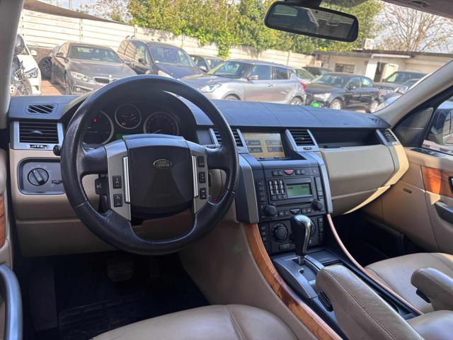 LAND ROVER Range Rover Sport usata, con Cerchi in lega