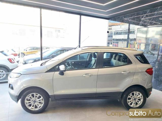 FORD EcoSport usata, con Autoradio