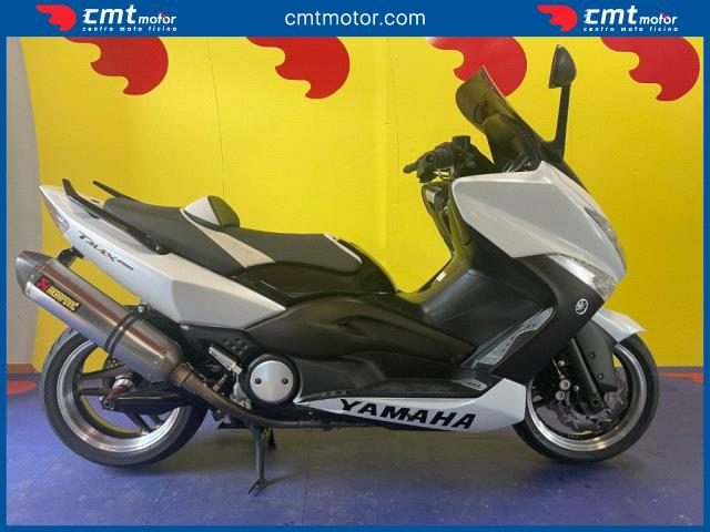 YAMAHA T-Max 500 usata 0