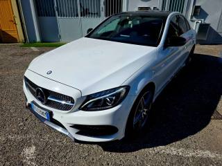 MERCEDES-BENZ C 200 usata, con Airbag laterali