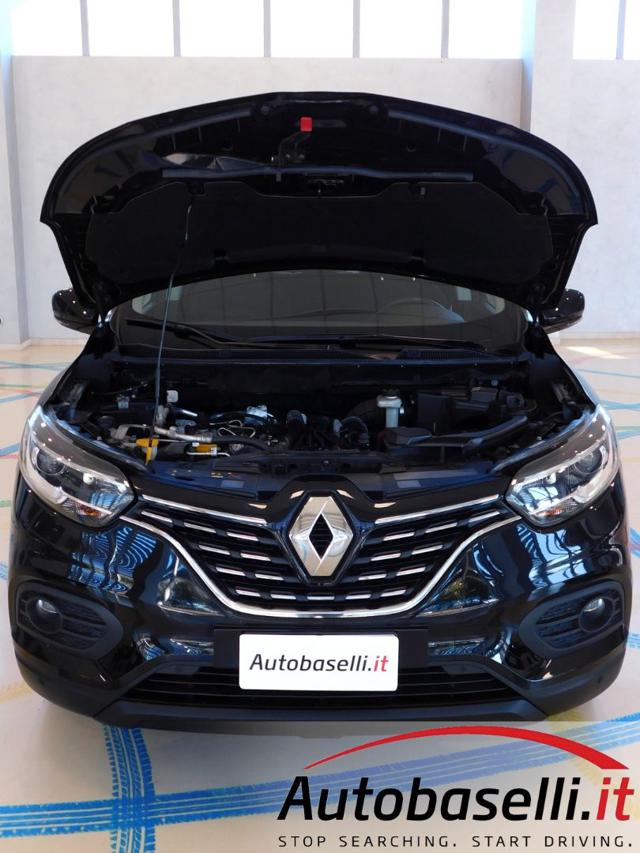 RENAULT Kadjar usata 62