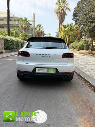 PORSCHE Macan usata, con Filtro antiparticolato