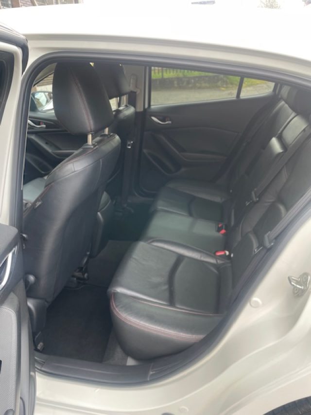 MAZDA 3 usata, con Chiusura centralizzata