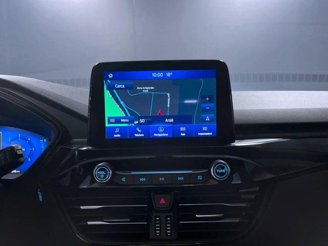 FORD Kuga usata, con Fendinebbia