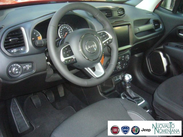 JEEP Renegade usata, con Servosterzo