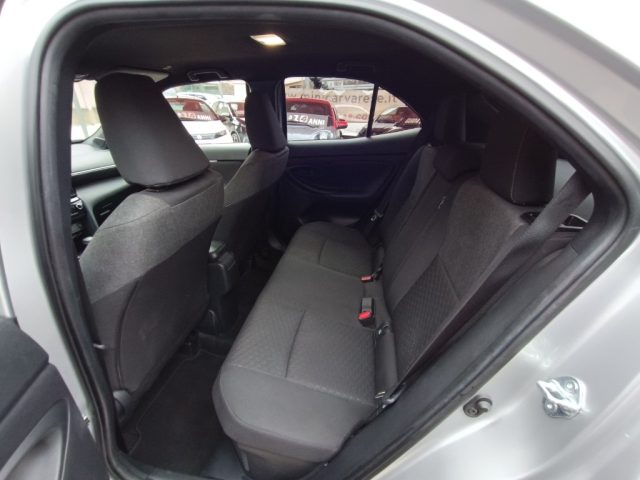 TOYOTA Yaris Cross usata, con Cruise Control