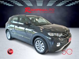 VOLKSWAGEN T-Cross usata 4