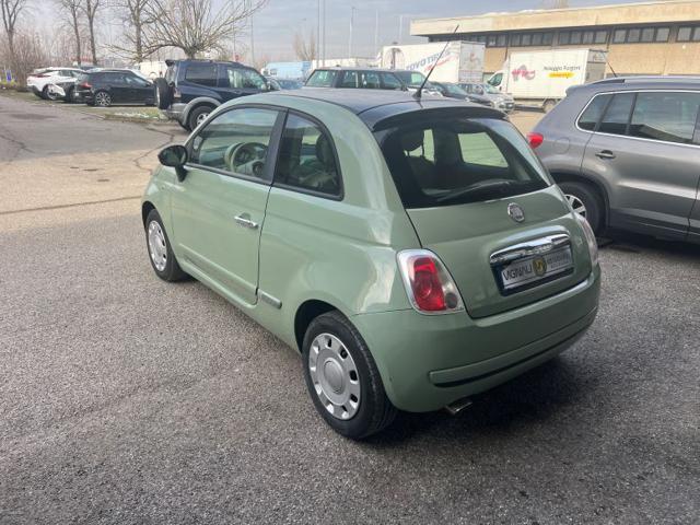 FIAT 500 usata, con Autoradio