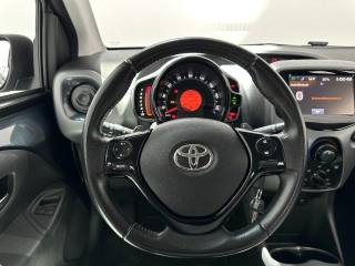 TOYOTA Aygo usata, con ESP