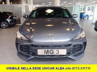 MG MG3 usata, con Airbag