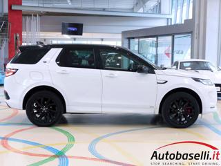LAND ROVER Discovery Sport usata, con Vetri oscurati