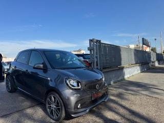 SMART ForFour usata, con Airbag
