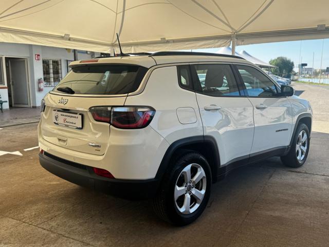 JEEP Compass usata, con Autoradio