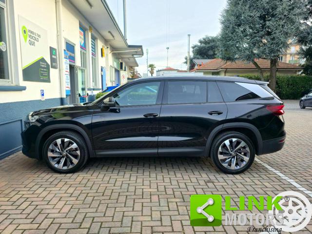 SKODA Kodiaq usata, con Airbag Passeggero