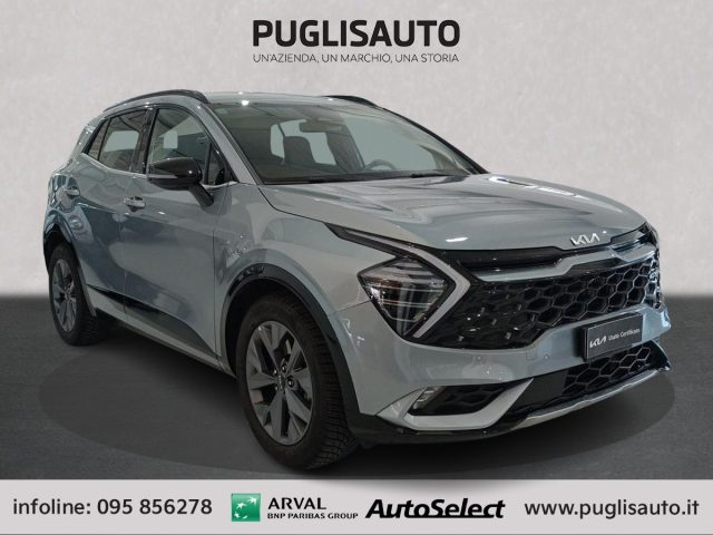 KIA Sportage usata, con ABS