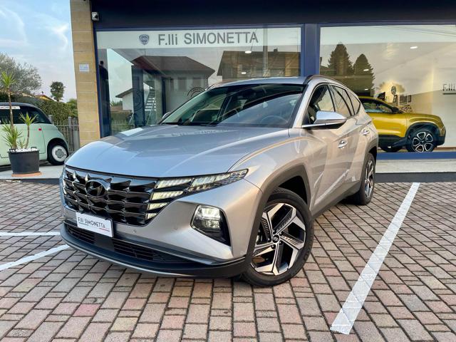 HYUNDAI Tucson usata, con ABS
