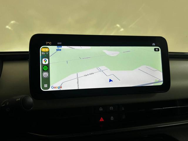 FIAT 600 usata, con Touch screen