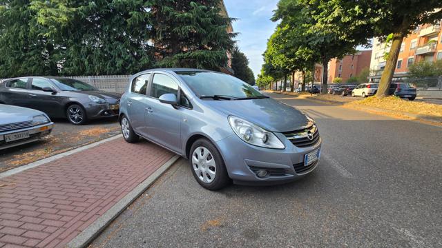 OPEL Corsa usata, con Fendinebbia