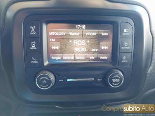 JEEP Renegade usata, con Bluetooth