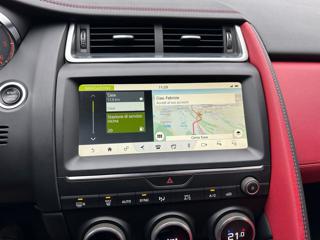 JAGUAR E-Pace usata, con Apple CarPlay